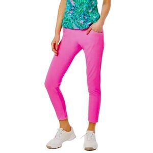 Lilly Pulitzer Pink Pants